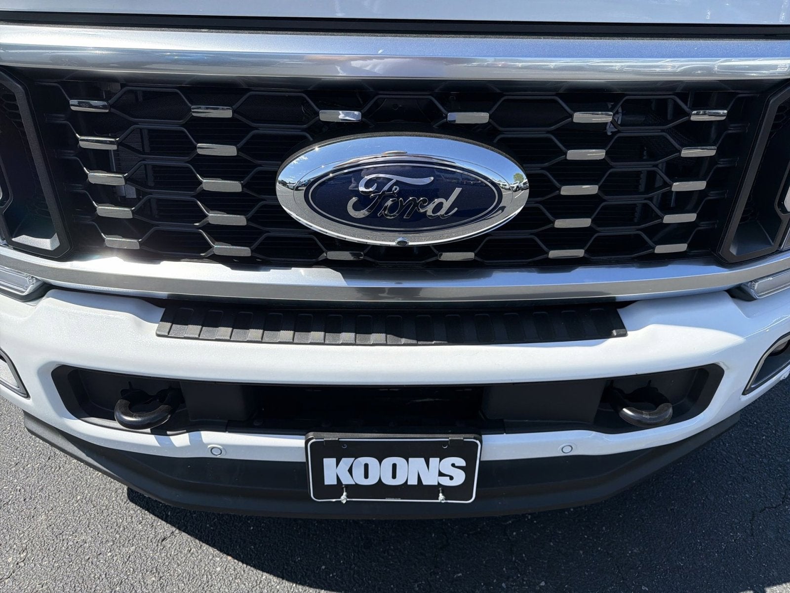2026 Ford F-450SD Platinum