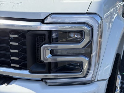 2026 Ford F-450SD Platinum