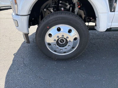 2026 Ford F-450SD Platinum