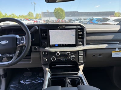 2026 Ford F-450SD Platinum
