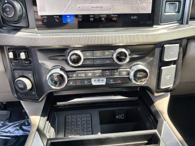 2026 Ford F-450SD Platinum