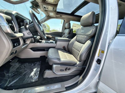 2026 Ford F-450SD Platinum