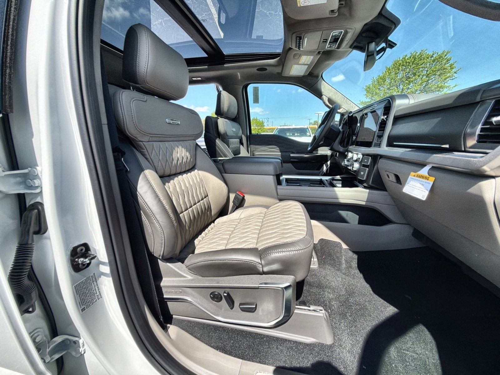 2026 Ford F-450SD Platinum