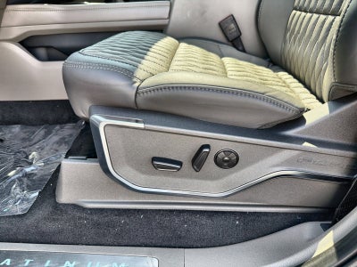 2026 Ford F-450SD Platinum