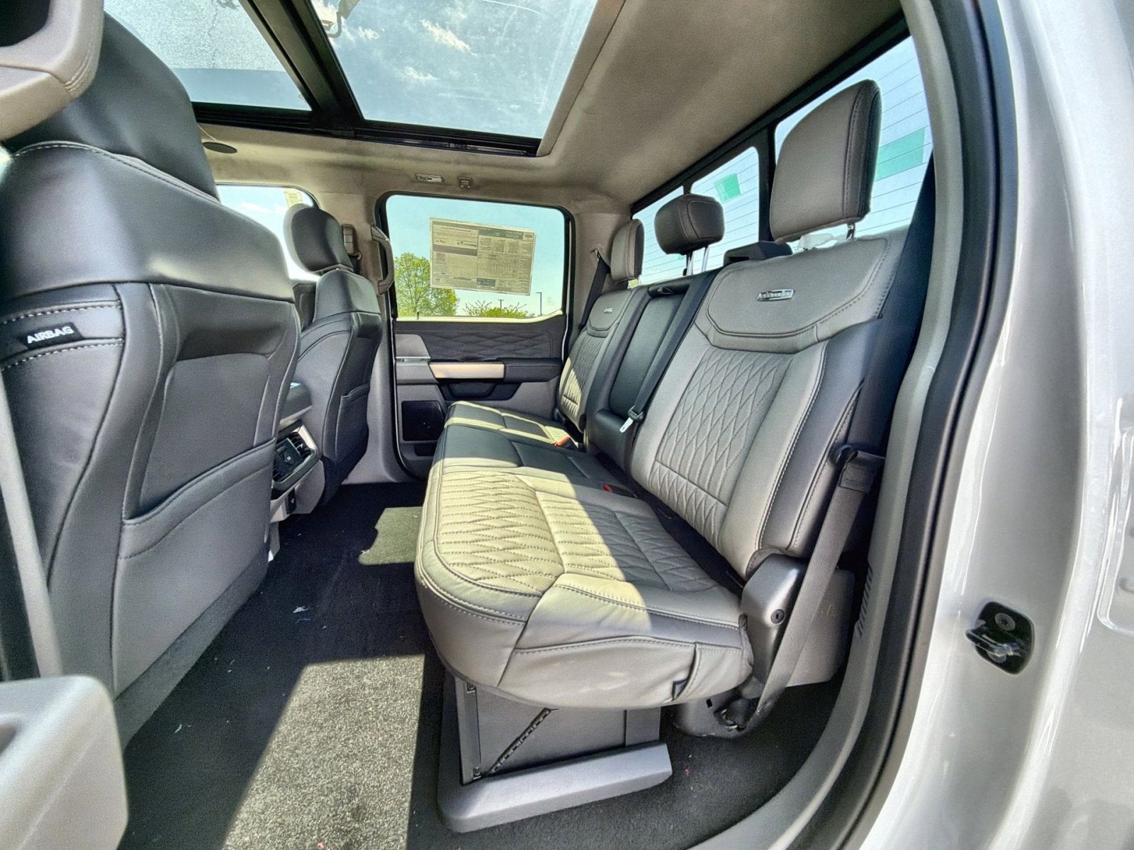 2026 Ford F-450SD Platinum