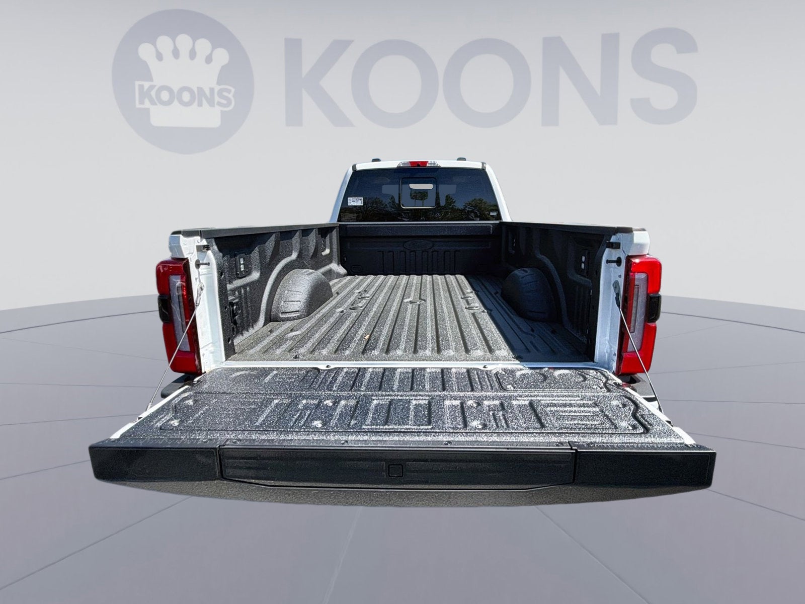 2026 Ford F-450SD Platinum