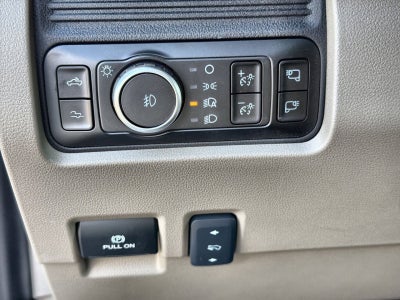 2026 Ford F-450SD Platinum