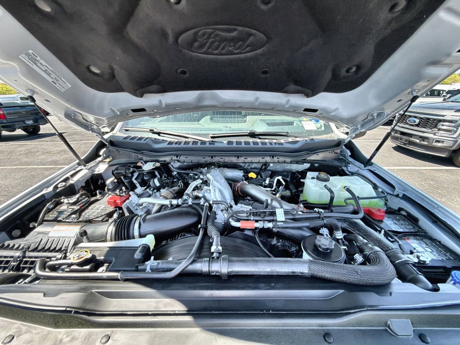 2026 Ford F-450SD Platinum