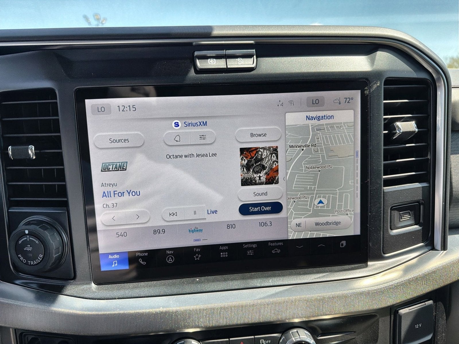 2026 Ford F-450SD Platinum