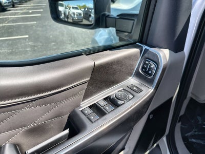 2026 Ford F-450SD Platinum