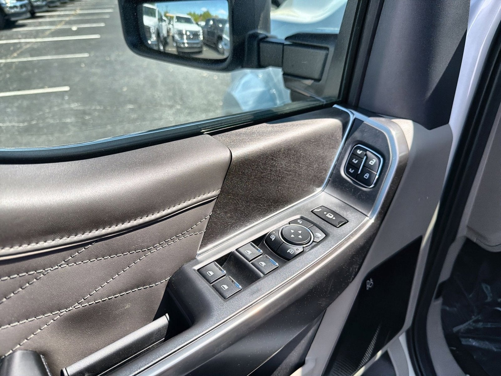 2026 Ford F-450SD Platinum