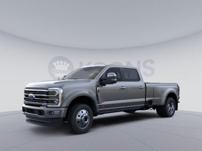 2026 Ford F-450SD Platinum