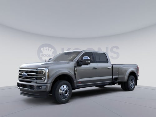 2026 Ford F-450SD Platinum