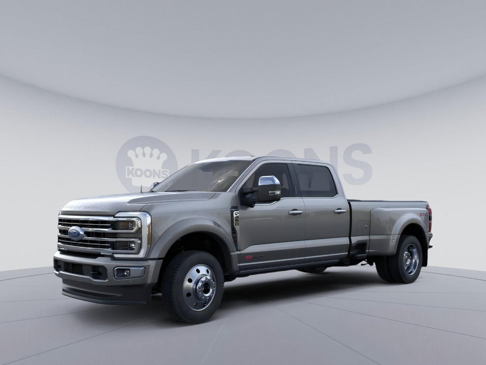 2026 Ford F-450SD Platinum