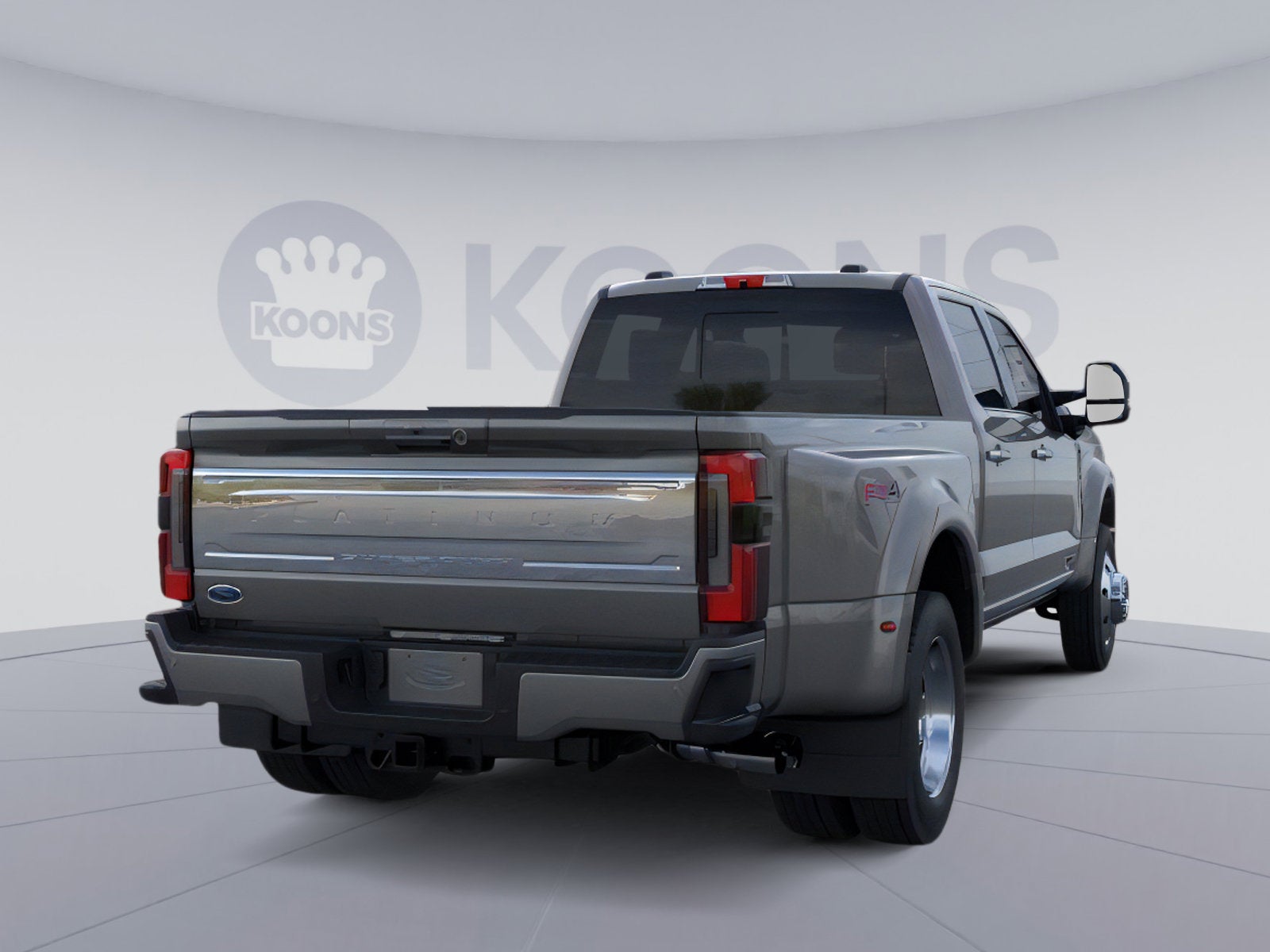 2026 Ford F-450SD Platinum