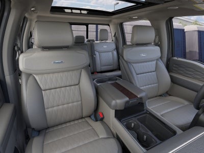 2026 Ford F-450SD Platinum