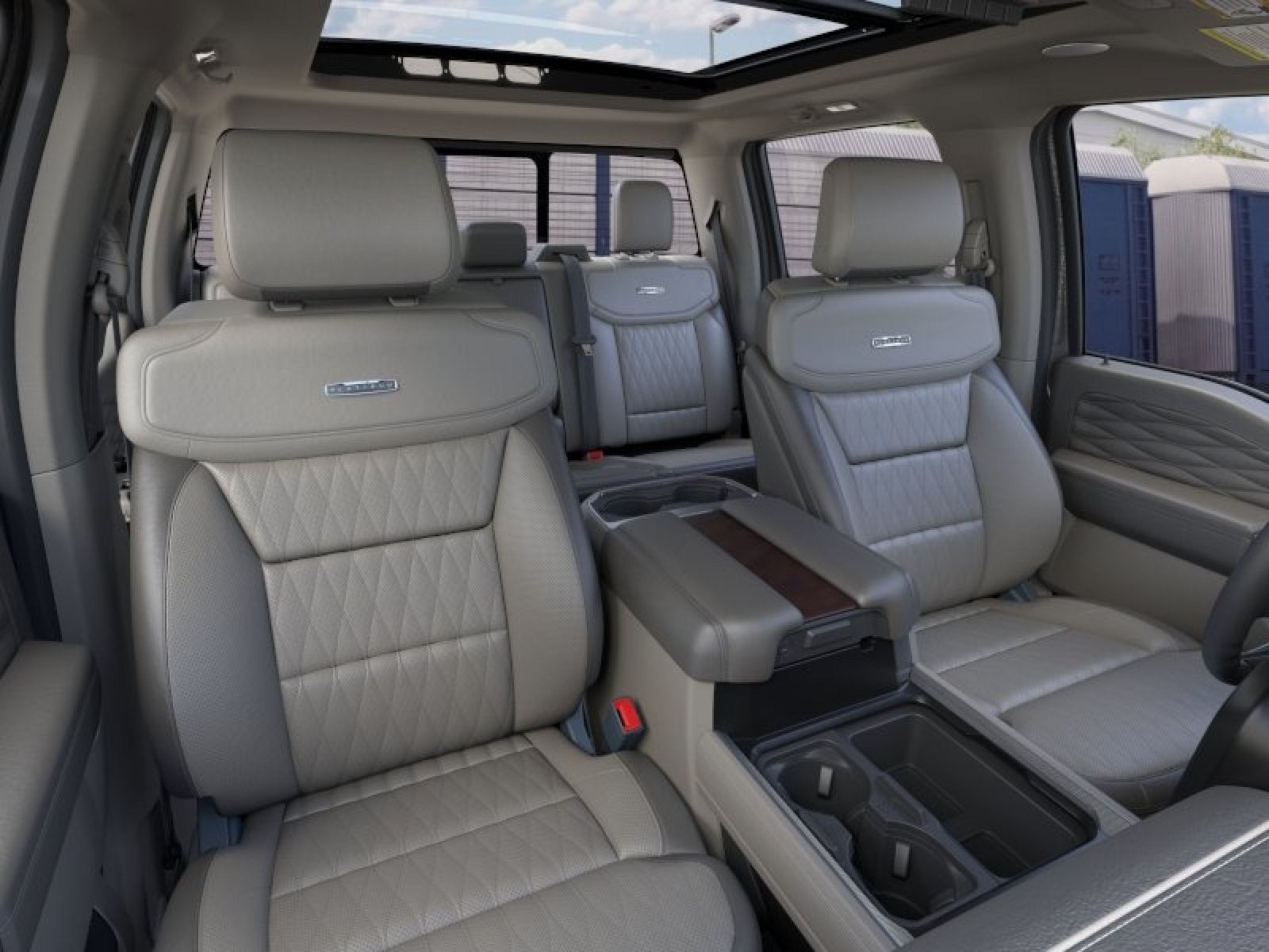 2026 Ford F-450SD Platinum