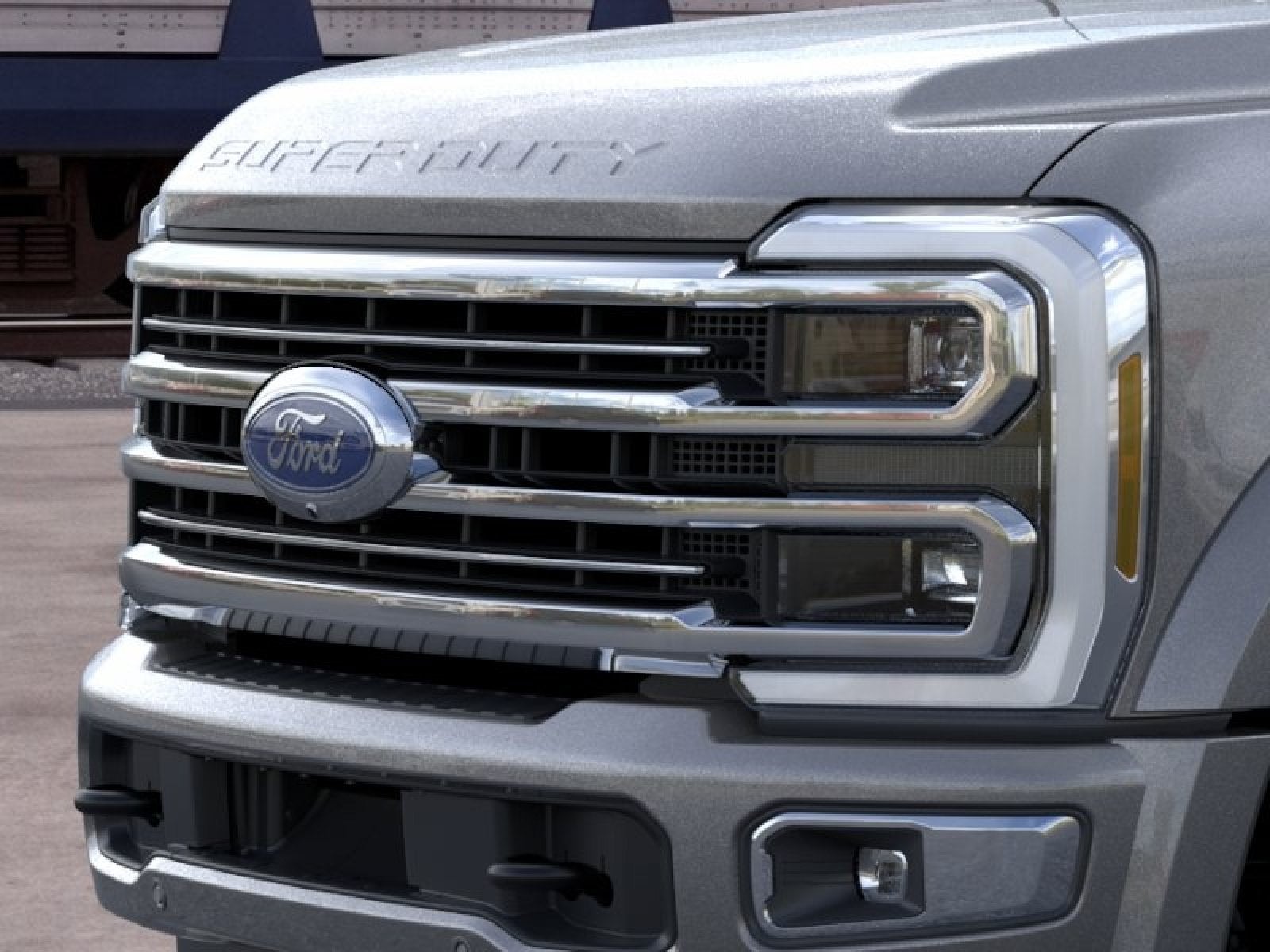 2026 Ford F-450SD Platinum