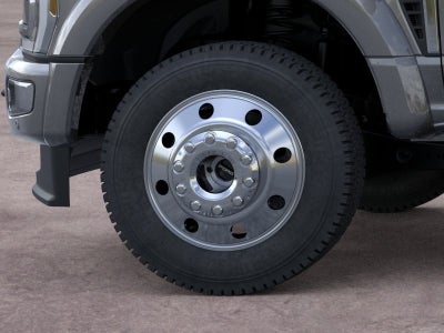 2026 Ford F-450SD Platinum