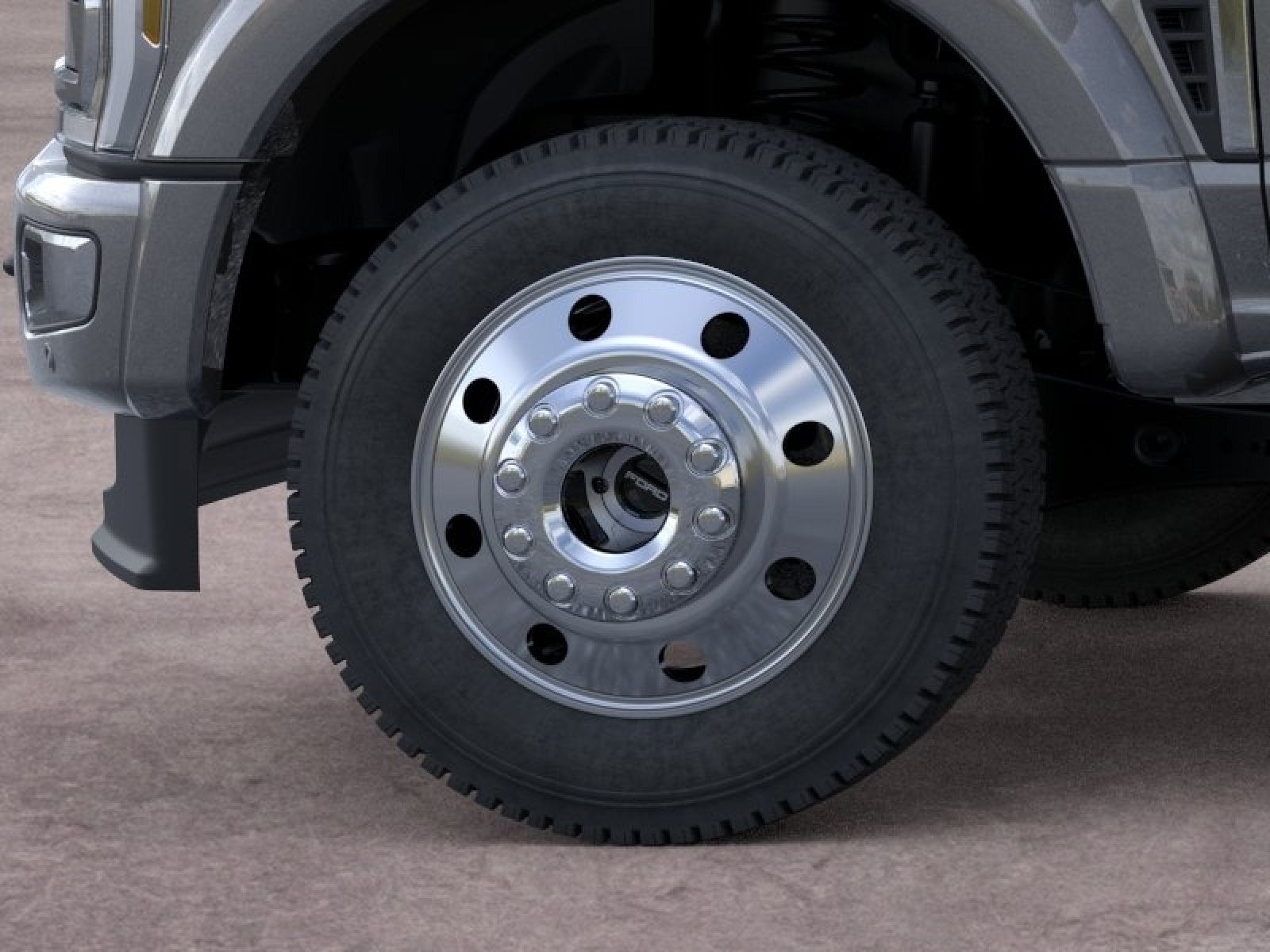 2026 Ford F-450SD Platinum