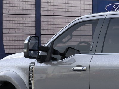 2026 Ford F-450SD Platinum