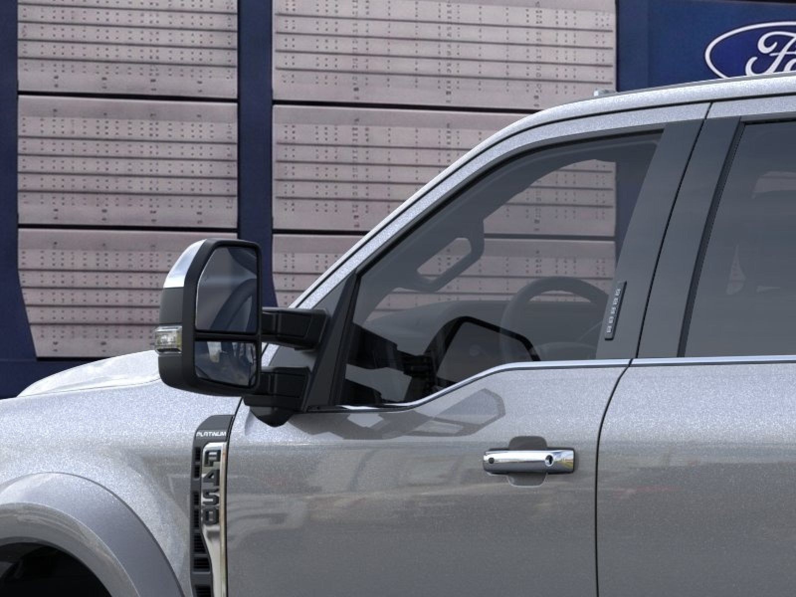 2026 Ford F-450SD Platinum
