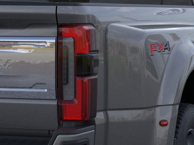 2026 Ford F-450SD Platinum