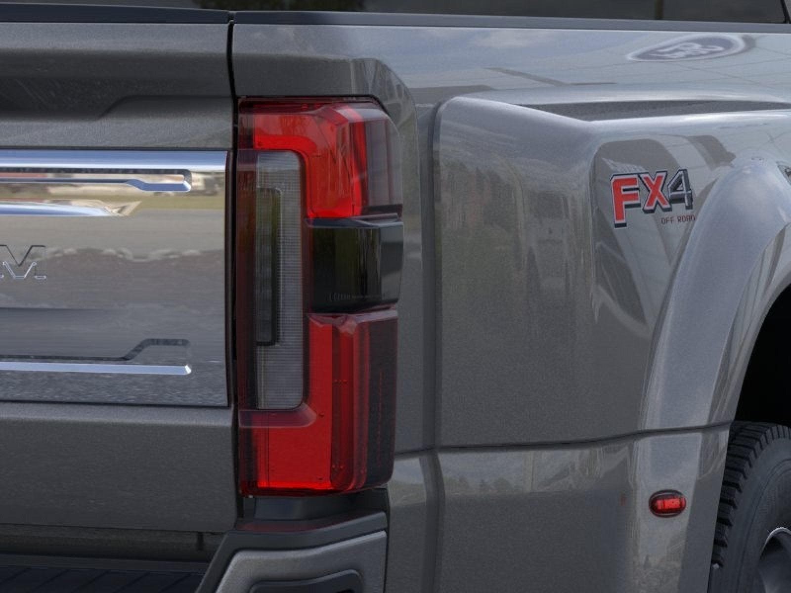 2026 Ford F-450SD Platinum