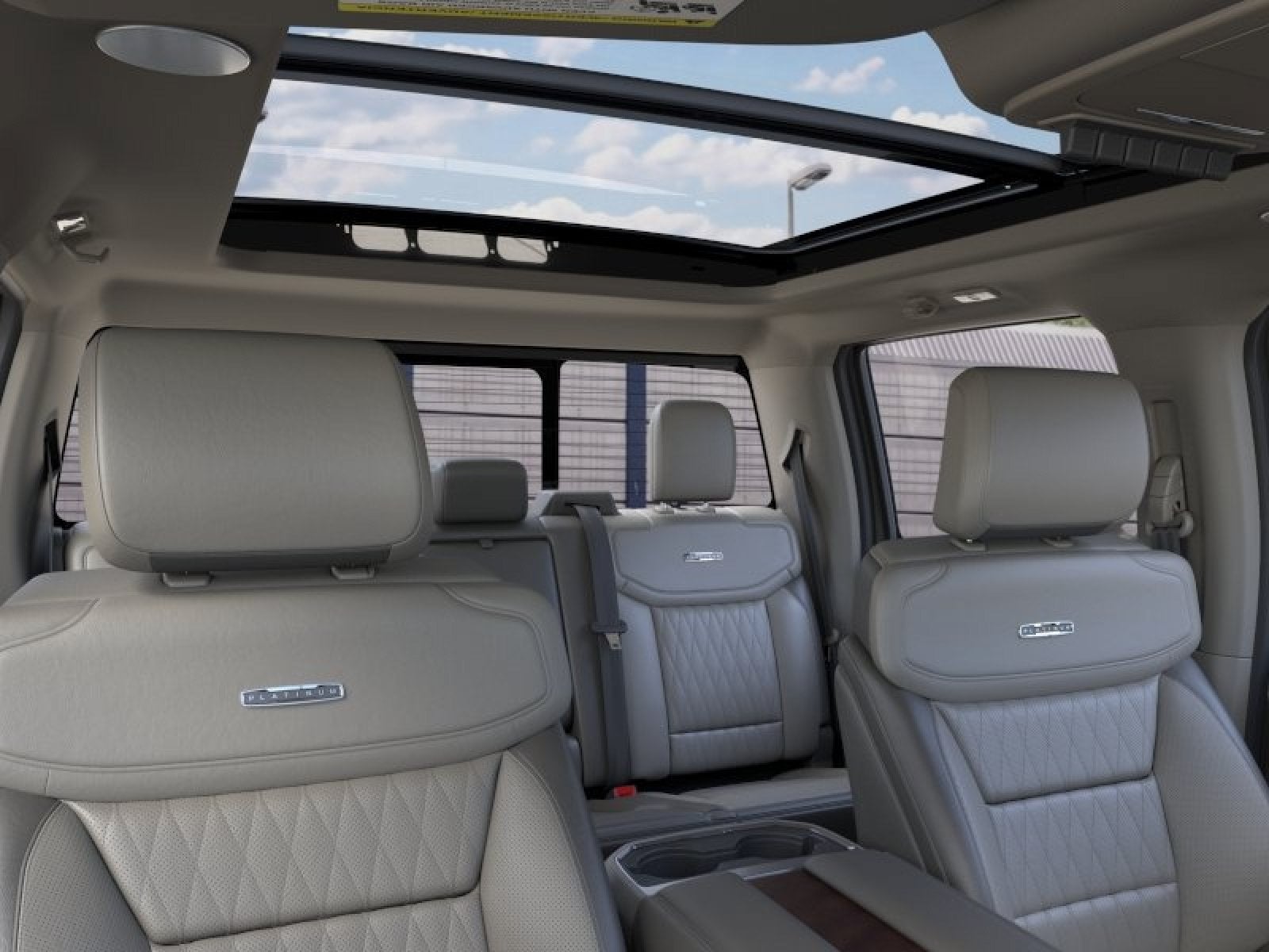 2026 Ford F-450SD Platinum