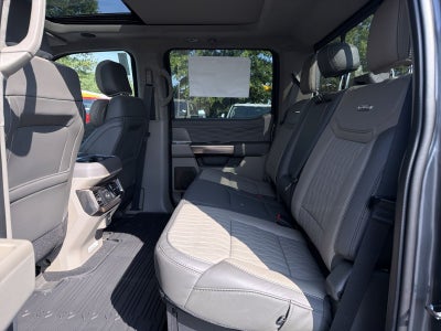 2026 Ford F-450SD Platinum