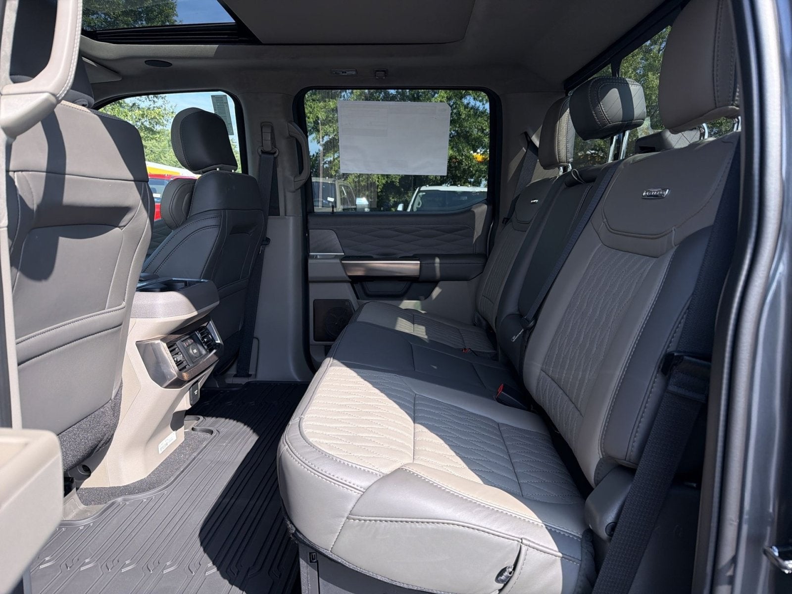 2026 Ford F-450SD Platinum