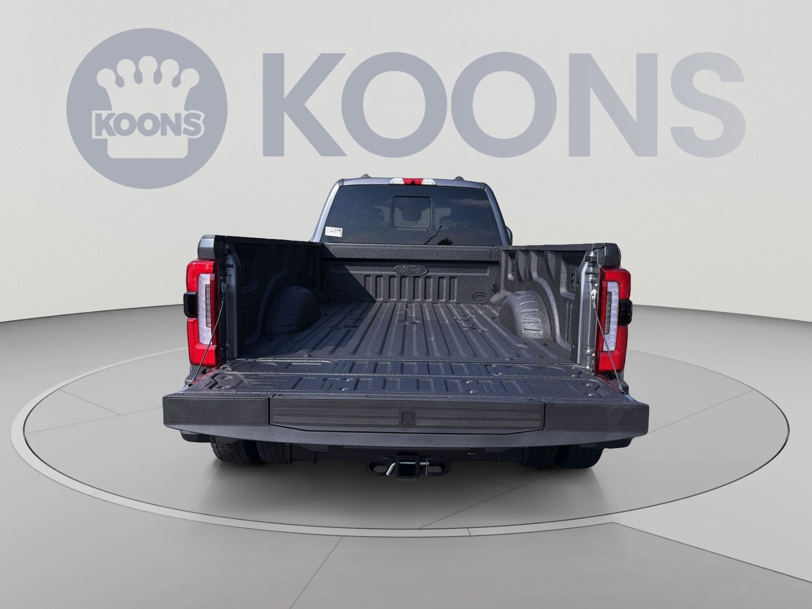 2026 Ford F-450SD Platinum