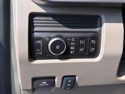 2026 Ford F-450SD Platinum