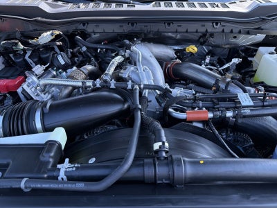 2026 Ford F-450SD Platinum