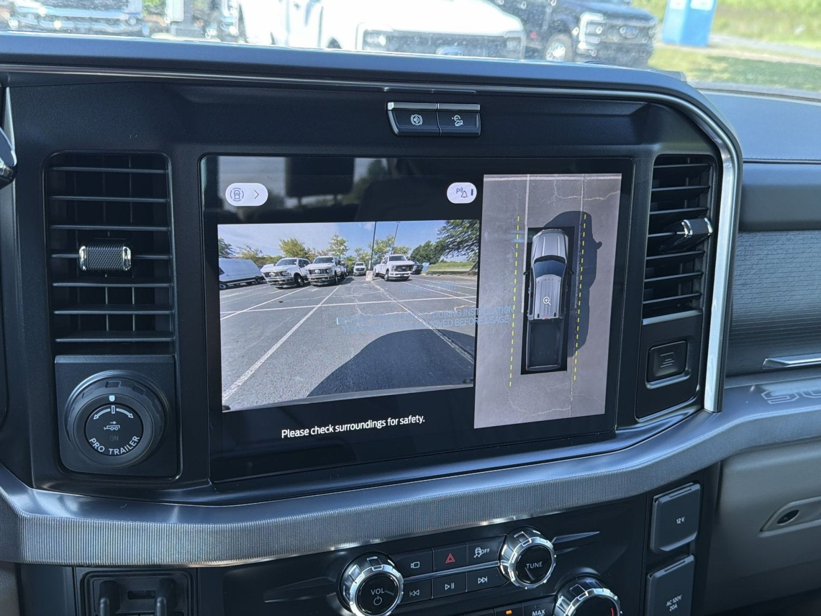 2026 Ford F-450SD Platinum