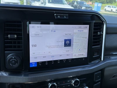 2026 Ford F-450SD Platinum