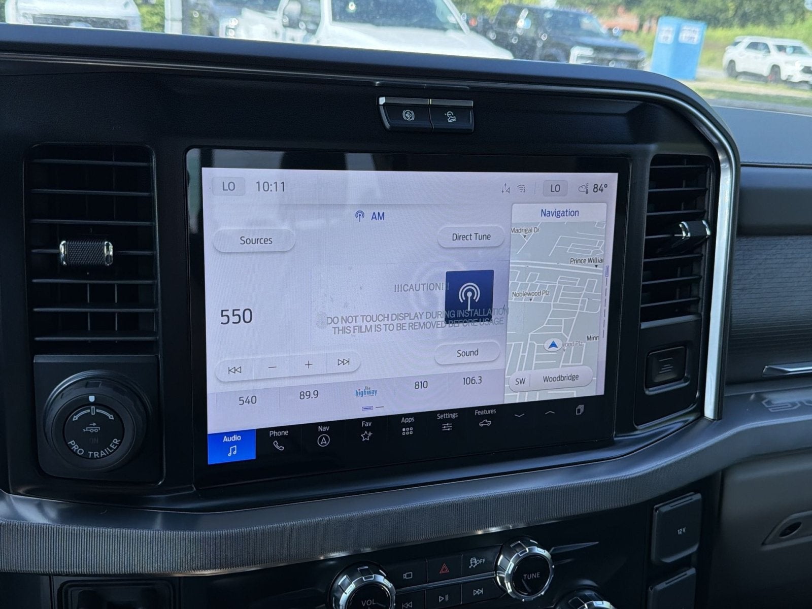 2026 Ford F-450SD Platinum