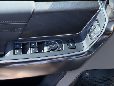 2026 Ford F-450SD Platinum