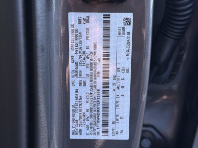 2026 Ford F-450SD Platinum