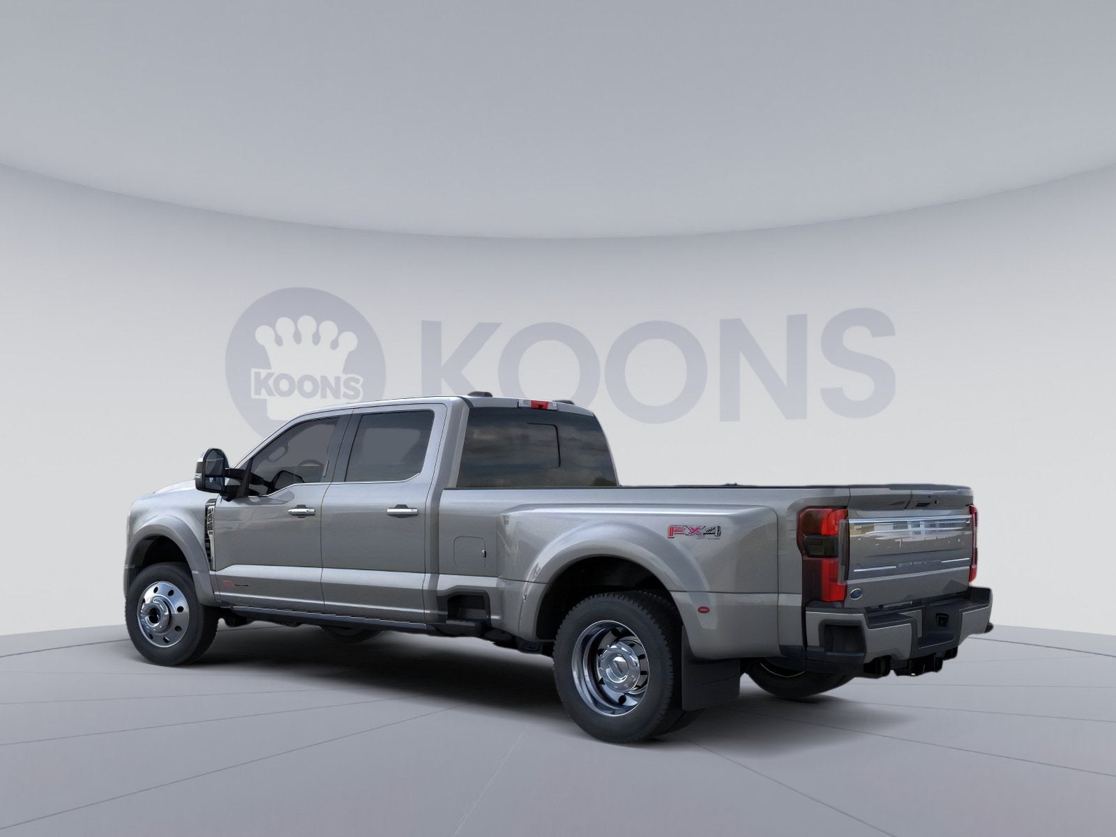 2026 Ford F-450SD Platinum
