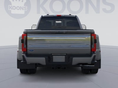 2026 Ford F-450SD Platinum