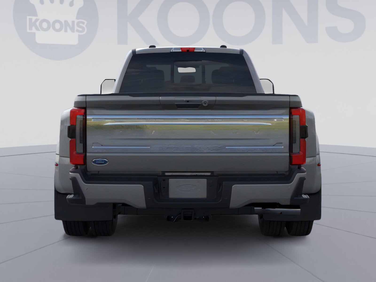 2026 Ford F-450SD Platinum