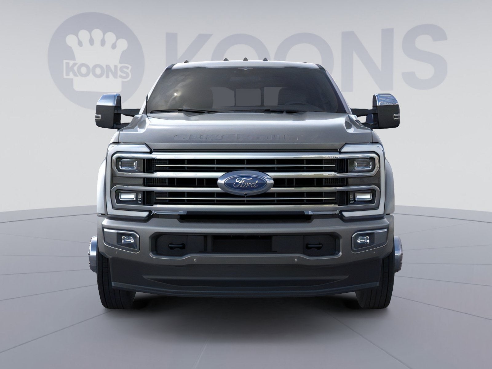 2026 Ford F-450SD Platinum