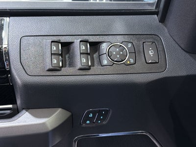 2022 Ford F-450SD Platinum