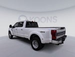 2022 Ford F-450SD Platinum