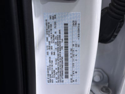 2022 Ford F-450SD Platinum