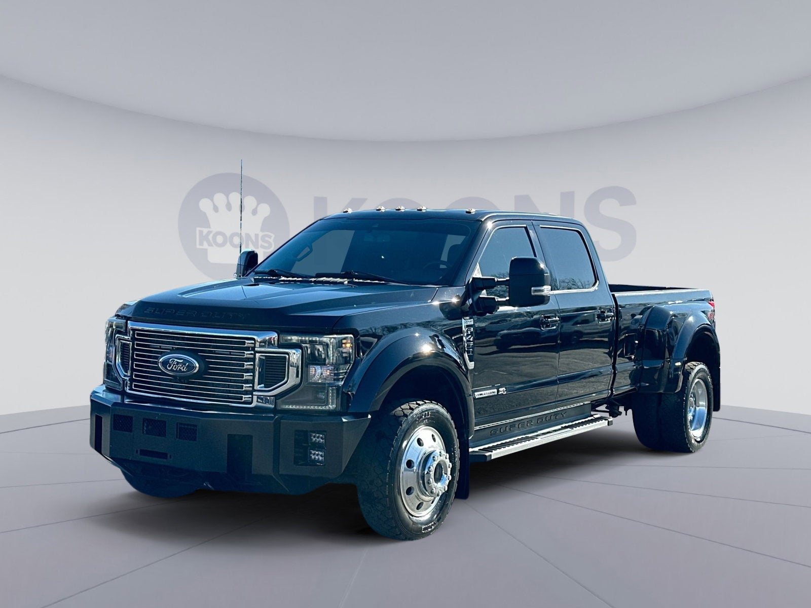 2021 Ford F-450SD Lariat