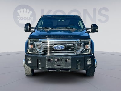 2021 Ford F-450SD Lariat