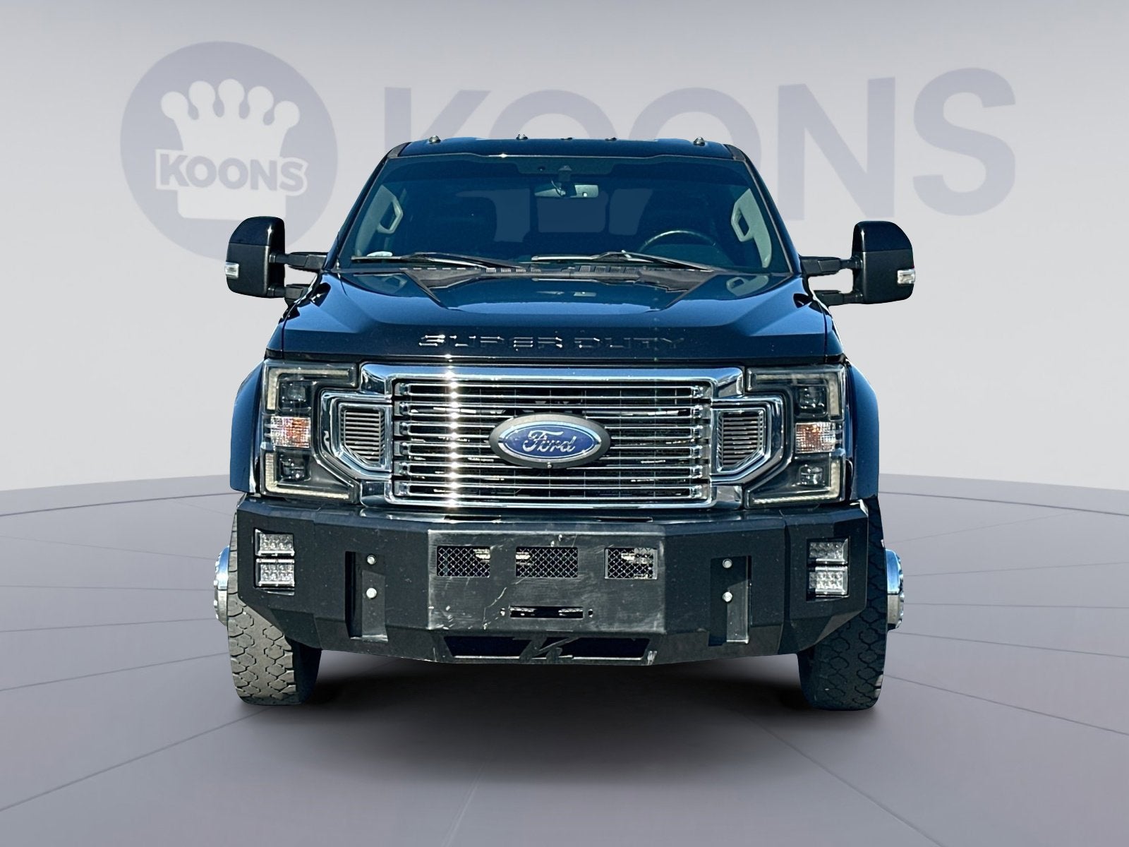 2021 Ford F-450SD Lariat