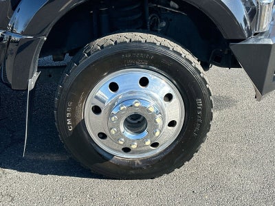 2021 Ford F-450SD Lariat